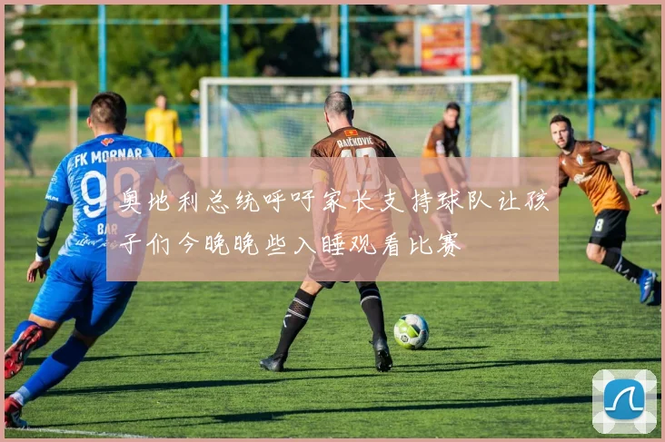 奥地利总统呼吁家长支持球队让孩子们今晚晚些入睡观看比赛